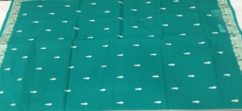 80S X 80S PMK COTSAREES WITH BLOUSE